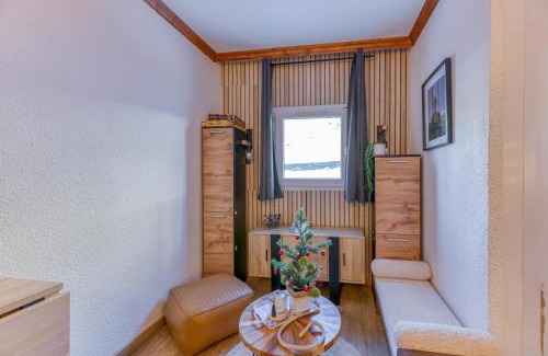 Eclose-Ouest Apartment | Appart 4 personnes pied des pistes