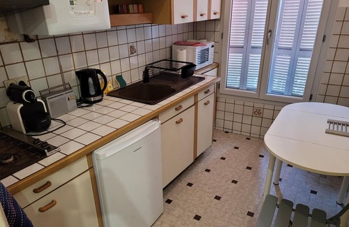 Liberation Apartment | Appart 40m with air conditioning Nice center nice two rooms