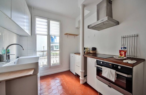 Croulebarbe Apartment | Appart 4pers#Mouffetard#Port-Royal#La Sorbonne