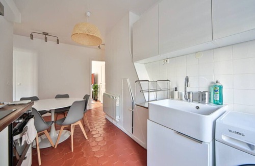 Croulebarbe Apartment | Appart 4pers#Mouffetard#Port-Royal#La Sorbonne