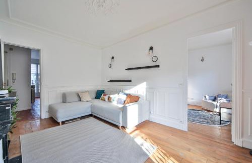 Val-de-Grace Apartment | Appart 4pers#Mouffetard#Port-Royal#La Sorbonne