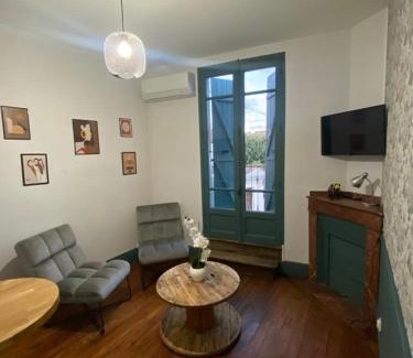 Mazamet Apartment | Appart 55