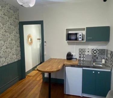 Mazamet Apartment | Appart 55