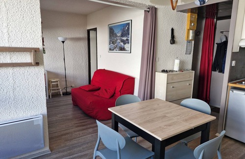 Piau Engaly Apartment | Appart 6 people at the foot of the slopes
