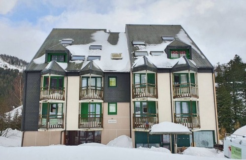 Laveissiere Apartment | Appart 6 pers, 1 bedroom 2 places, 1 bunk bed 2 places, sofa bed 2 places