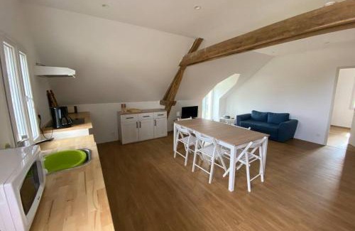 Faverolles Apartment | Appart 6 pers proche zoo de Beauval et Châteaux