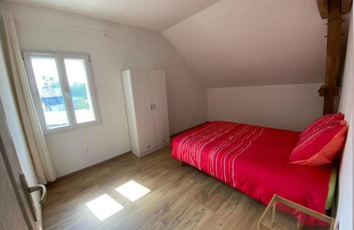 Faverolles Apartment | Appart 6 pers proche zoo de Beauval et Châteaux