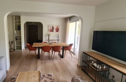 Figarella Apartment | Appart. 6 Pers. vue Mer/montagne