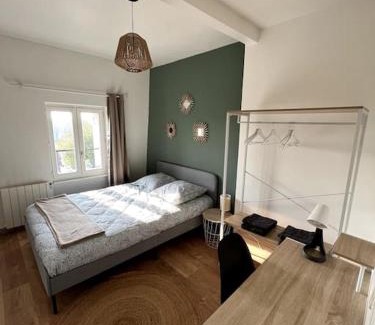 Valenciennes Apartment | Appart 6pers centre Valenciennes