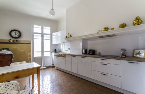 Port-Vendres Apartment | Appart 8pers MAGNIFICENT VIEW 1st line on the Port
