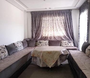 Hjar Ennhal Apartment | Appart a 5 min à pied de la plage