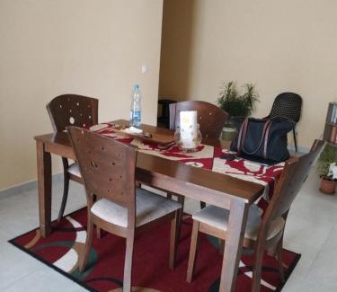 Komo-Mondah Apartment | Appart Acapulco 2chbres 2sdb