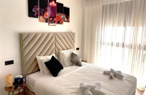 Agadir Bay Apartment | APPART AGADIR BAY CENTRE PISCINE PLAGE À 5mnts À PIEDS