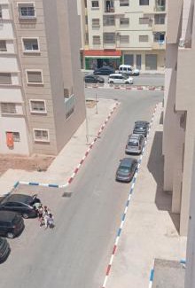 Dcheira El Jihadia Apartment | Appart Agadir Family Maskani lhouda