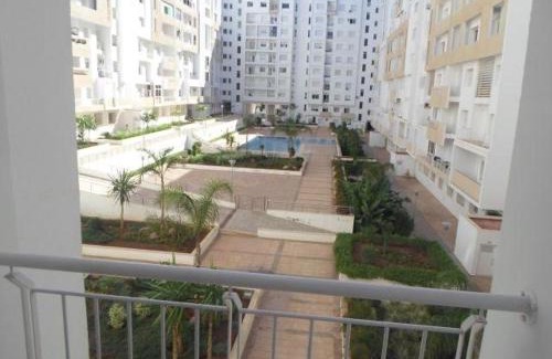Cite Charaf Apartment | Appart Agadir Luxe