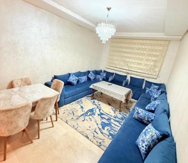 Gueliz Apartment | Appart Agréable & Grand Piscine & FAMILY