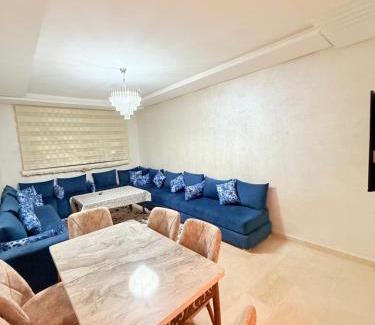 Gueliz Apartment | Appart Agréable & Grand Piscine & FAMILY