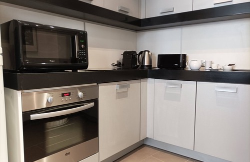 Mazarin Quarter Apartment | Appart Aix Mazarin - T2 air-conditioned flat in the historic centre