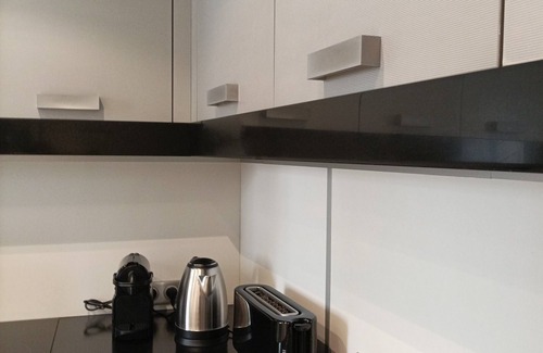 Mazarin Quarter Apartment | Appart Aix Mazarin - T2 air-conditioned flat in the historic centre