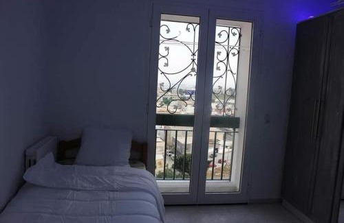 Tunis Apartment | Appart Alain Savary, cosy et spacieux au centre de Tunis