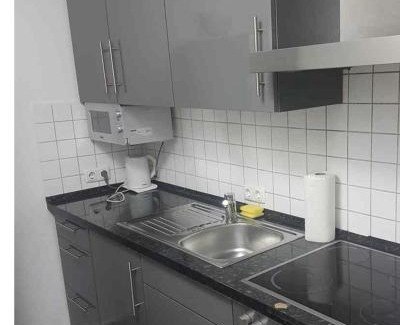 Ludwigsvorstadt-Kliniken Apartment | Appart - Aldars 12