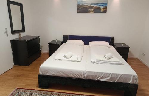 Ludwigsvorstadt-Kliniken Apartment | Appart - Aldars 6 Munich
