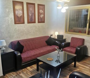 Mediouna Apartment | Appart Alibaba