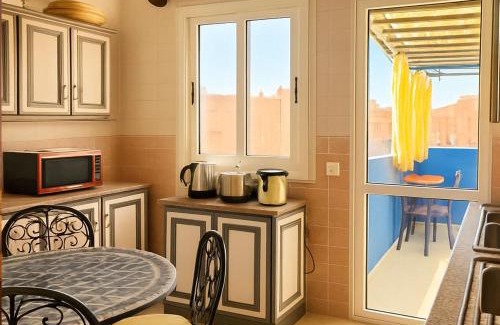 Gueliz Apartment | Appart AMITAF