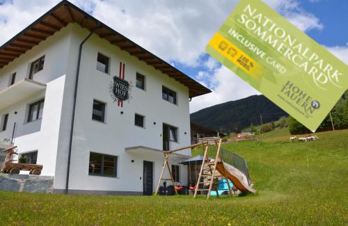 Schonbach Apartment | Appartement Wieshof