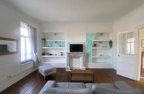 Dernier Sou Apartment | Appart au cœur du dernier sou