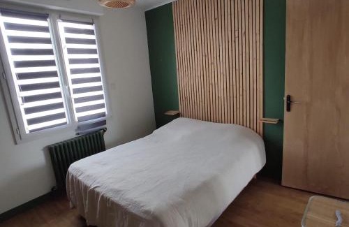 Pontorson Apartment | Appart Aux Berges du Mont