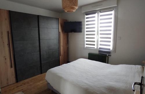 Pontorson Apartment | Appart Aux Berges du Mont