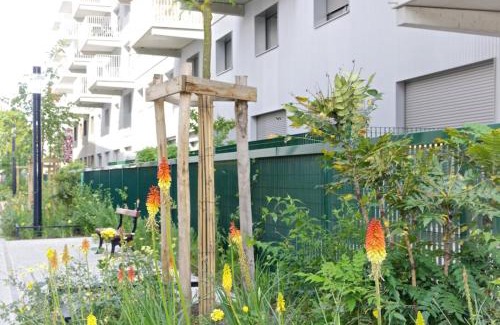 Bassins a Flot Apartment | Appart avec Parking Climatisation à la Cité du Vin