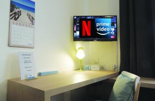 Haguenau Apartment | Appart'AZUR Haguenau - Hyper centre Mairie - Parking facile - Wifi - Lit confort Kingsize