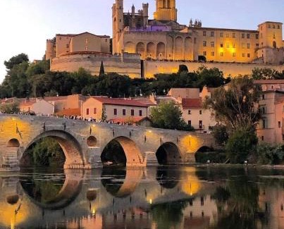 Beziers City Centre Apartment | Appart Béziers Cocooning