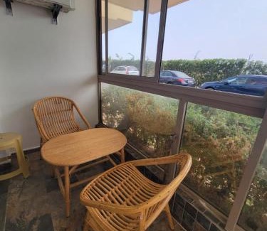 Lamharza Essahel Apartment | Appart Blue Beach Sidi Rahal 2 chambres et salon