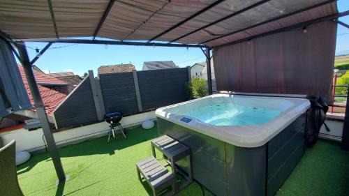 Algolsheim Apartment | Appart Bois de reve SPA