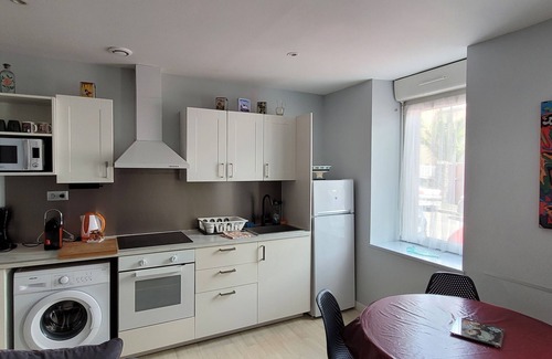 Downtown Apartment | Appart Brest 2 chambres🌞🌍notre bout du monde🌞