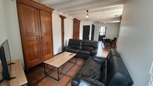 Vatan Apartment | Appart central Vatan-2 chb- wifi