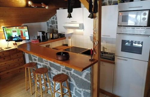 Champagny-en-Vanoise Apartment | Appart. Champagny le Haut /Domaine La Plagne