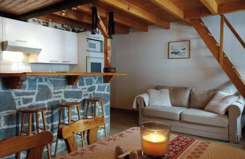 Champagny-en-Vanoise Apartment | Appart. Champagny le Haut /Domaine La Plagne