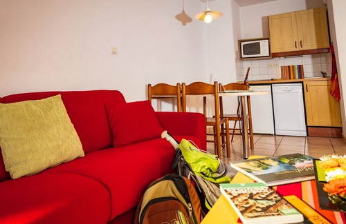 Plage d'Argeles Condo | Appart charmant côté montagne + piscine sur place