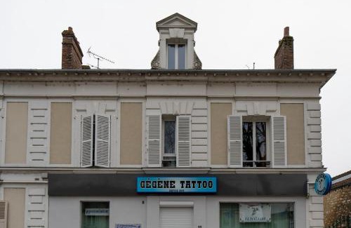 Montargis Apartment | Appart Chez Gegene