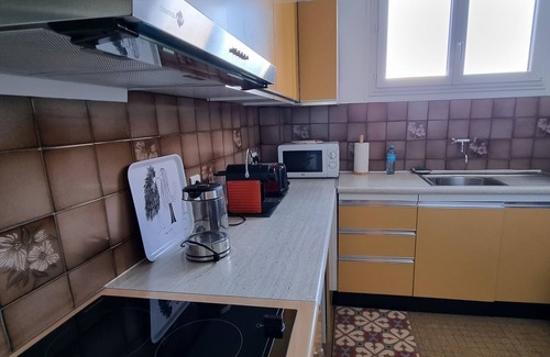 Centre Ville Apartment | Appart Chic Spacieux, Desservant les Principaux Sites de Paris en Moins de 30mn