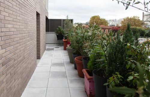 Villejuif Apartment | Appart Chic & Elégant-Métro 7 Leo-Lagrange+Parking