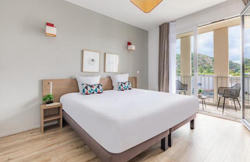 Cherbourg-en-Cotentin Apartment | Appart'City Confort Cherbourg