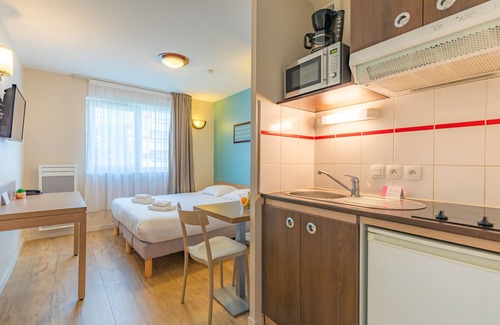 La Roche-sur-Yon Apartment | Appart'City Classic La Roche sur Yon Centre