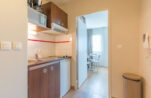 La Roche-sur-Yon Apartment | Appart'City Classic La Roche sur Yon Centre