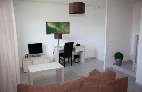 Saint-Jean-d'Illac Apartment | Appart'City Classic Bordeaux Aéroport St Jean D'Illac