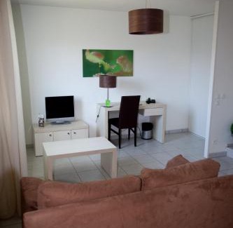 Saint-Jean-d'Illac Apartment | Appart'City Classic Bordeaux Aéroport St Jean D'Illac